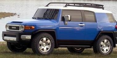 TOYOTA FJ CRUISER 2007 JTEBU11F370015975 image